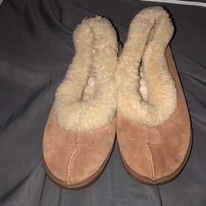 UGG Moccasins size 7